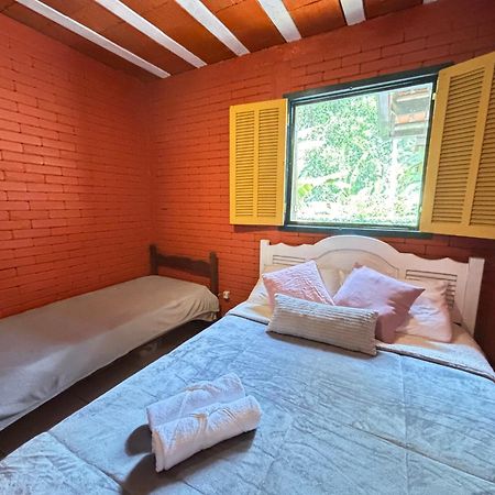 Refugio No Vale Dos Frades 400M Da Cachoeira, Com Wifi Teresópolis エクステリア 写真